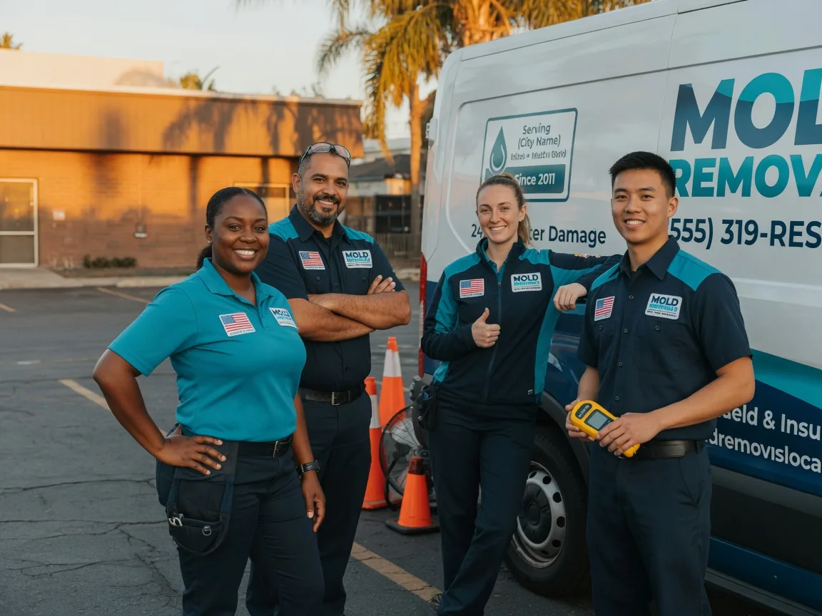 Water Damage Restoration company in Port Aransas, TX